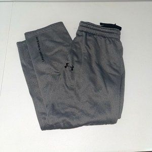 Gray Under Amour Sweatpants, XL
